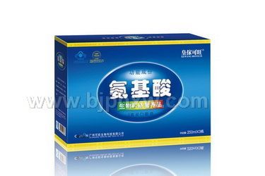 皇傢可旺氨基酸口服液——會銷保健品招商