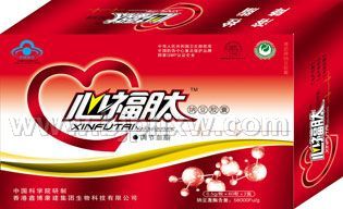 福肽納豆膠囊——會銷保健品招商