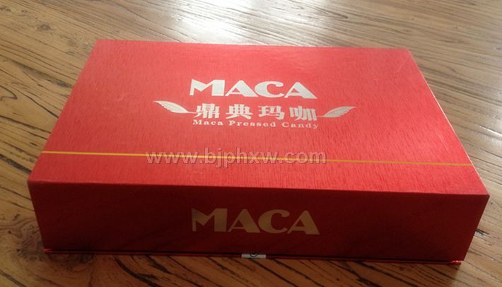 鼎典瑪咖——會銷保健品招商