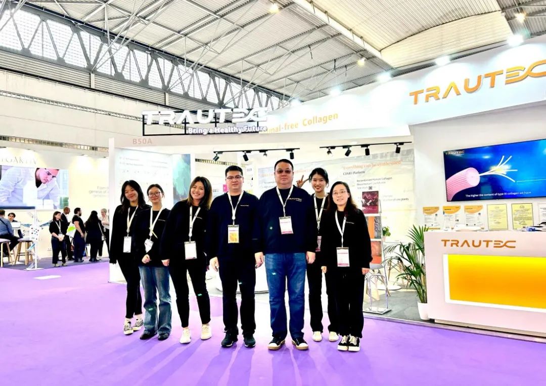 新聞 | 收獲滿滿！創(chuàng)健醫(yī)療征戰(zhàn)2023 西班牙In-cosmetics Global展會
