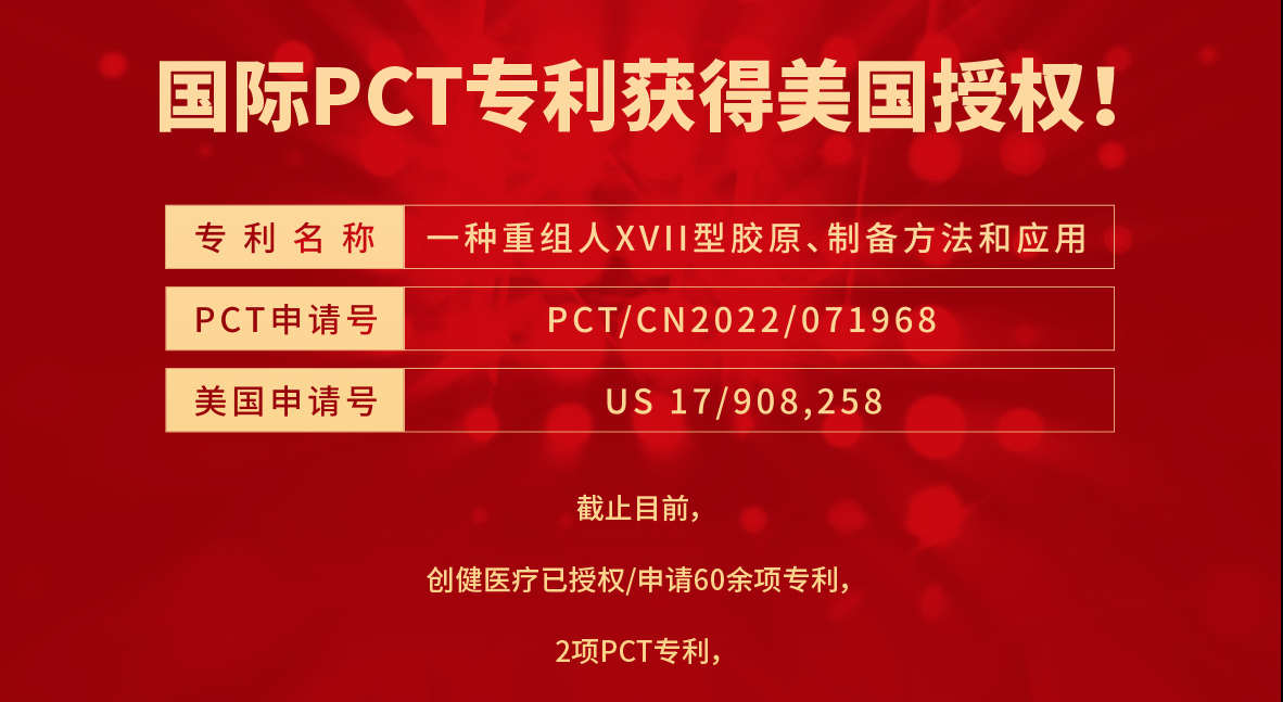 喜訊 | 成功獲得美國授權，又一張PCT專利收入囊中！