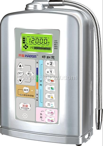 好美開心電解水機全國招商