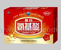 復(fù)合氨基酸口服液(禮盒)